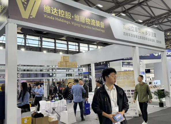 【圓滿落幕】CeMAT ASIA 2024，助力智能倉儲(chǔ)物流自動(dòng)化倉儲(chǔ)！